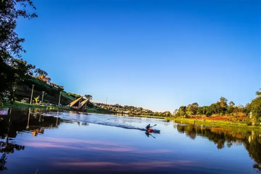 DOIS VIZINHOS � A 8� MELHOR CIDADE PARA SE VIVER NO PARAN�