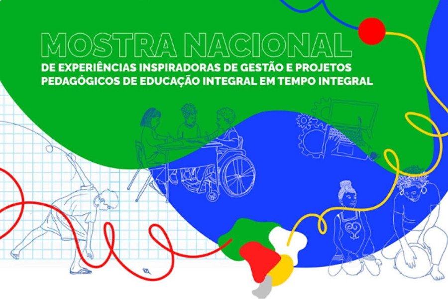 DOIS VIZINHOS � SELECIONADO ENTRE AS MELHORES EXPERI�NCIAS DE EDUCA��O INTEGRAL NO BRASIL!