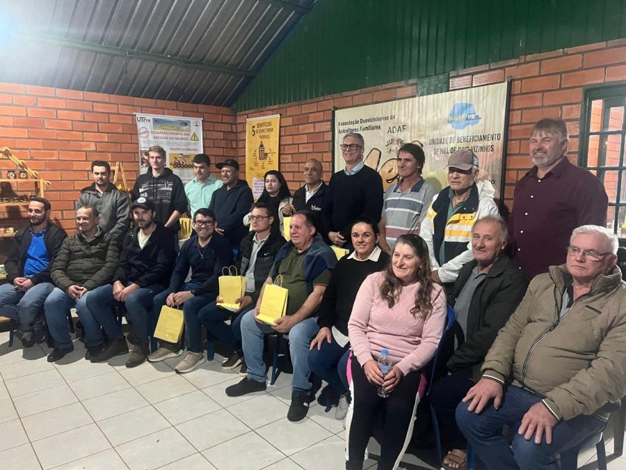 NOITE DO MEL CELEBRA 35 ANOS DA ADAF COM SABORES, HIST�RIA E RECONHECIMENTO NACIONAL
