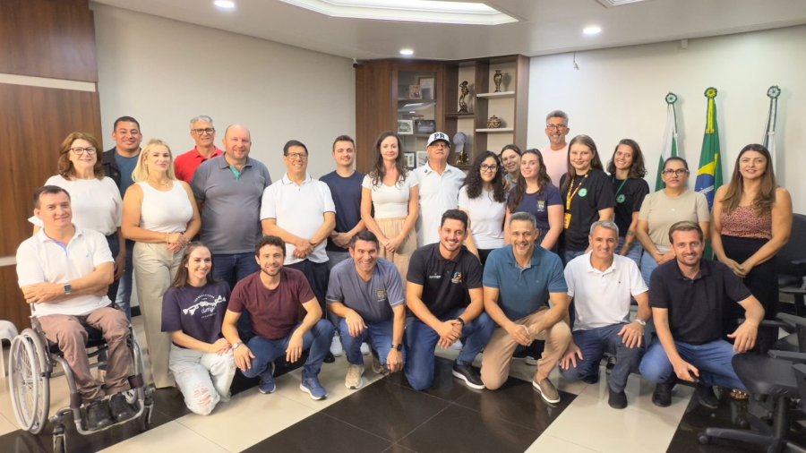 NOVA DIRETORIA DA CIPA DOS SERVIDORES � EMPOSSADA