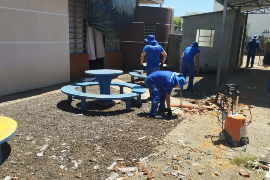 MODELO DE RESSOCIALIZA��O UTILIZADO EM DOIS VIZINHOS INSPIRA A��O EM RIO BONITO DO IGUA�U