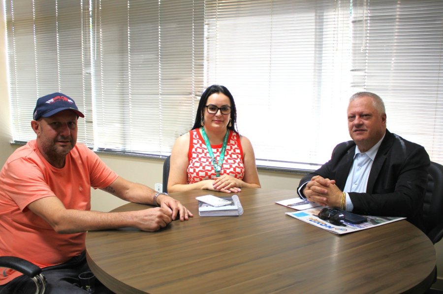 DIA DO PREFEITO � MARCADO POR COMPROMISSO COM A SA�DE