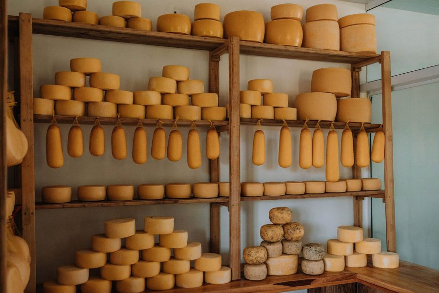 DOIS VIZINHOS � RECONHECIDA COM INDICA��O GEOGR�FICA PARA O QUEIJO COLONIAL DO SUDOESTE