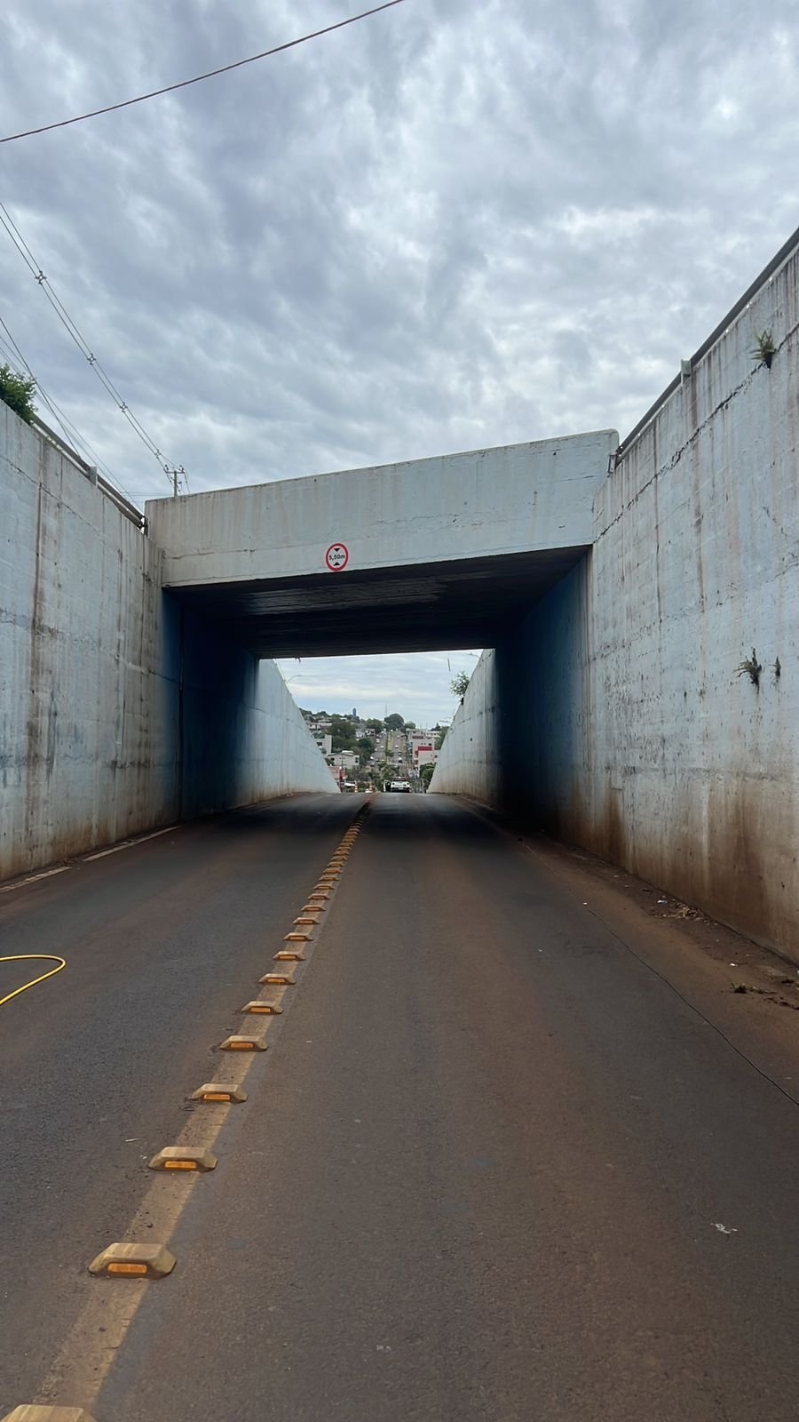 TRINCHEIRA DA AVENIDA RIO GRANDE DO SUL SER� INTERDITADA PARA PINTURA DE MURAL ART�STICO