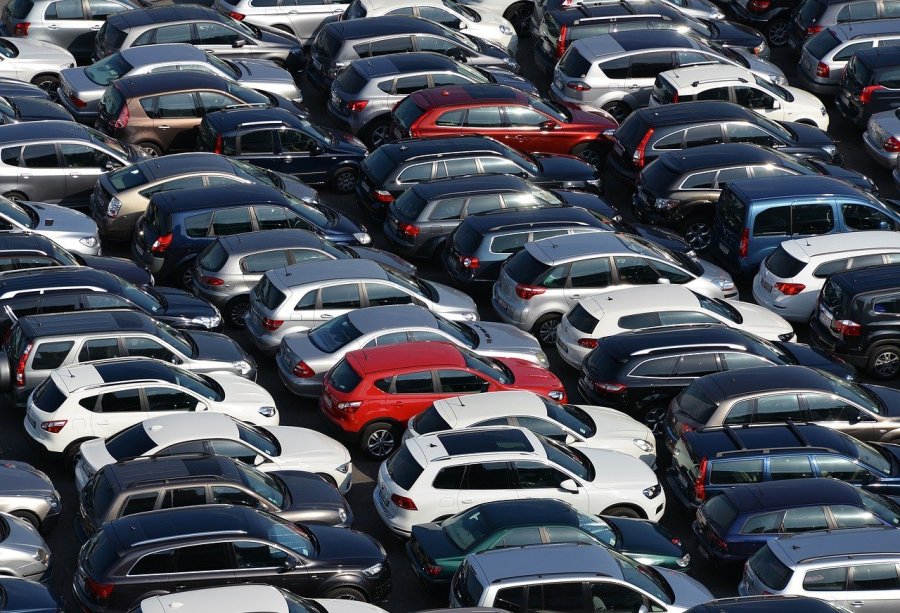 FROTA DE DOIS VIZINHOS SE APROXIMA DOS 40 MIL VE�CULOS