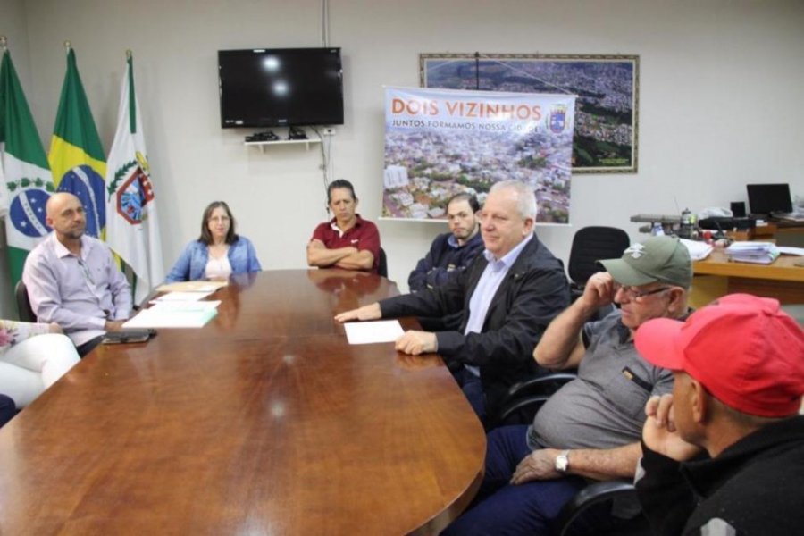 Moradores do Bairro das Torres Ter�o Suas Casas Regularizadas