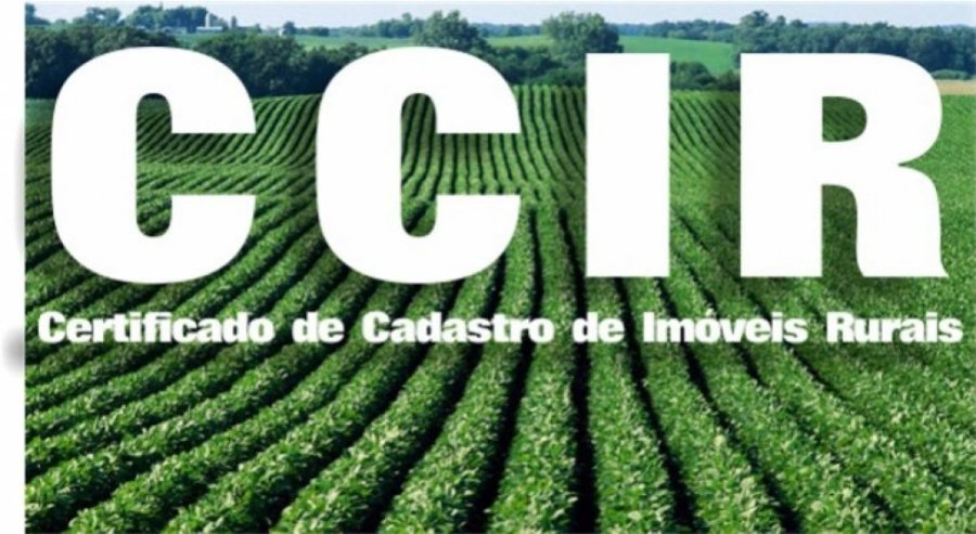 Certificado Cadastro Im�vel Rural