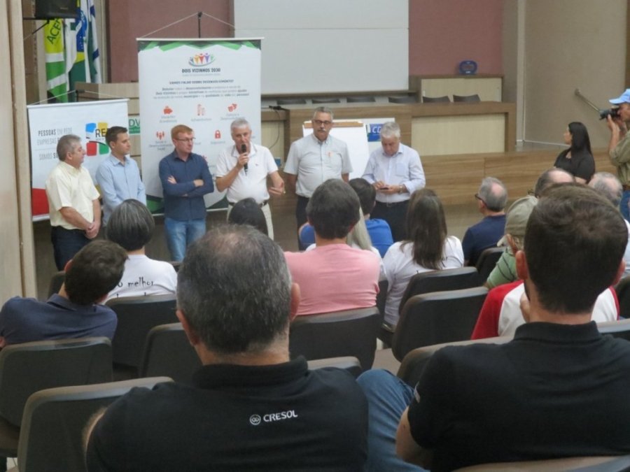 1� Acolhida Tur�stica de Neg�cios