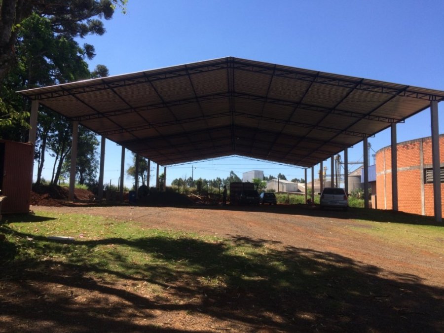 Secretarias Concentram Servi�os no Parque de Exposi��es