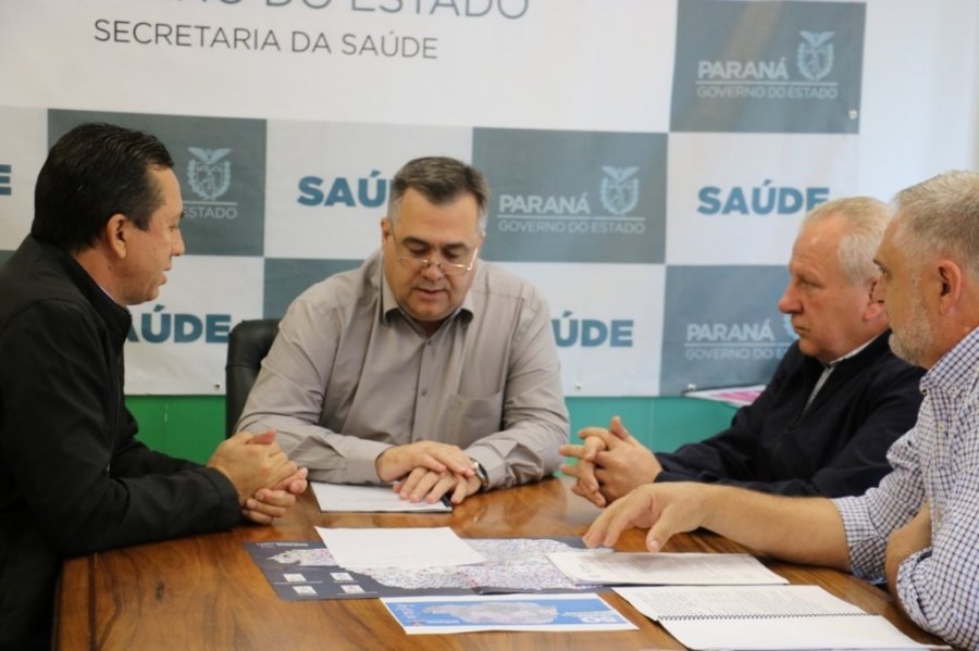 Secret�rio de Estado da Sa�de Anuncia Um Milh�o e Duzentos Mil para Amplia��o do Pr�-vida