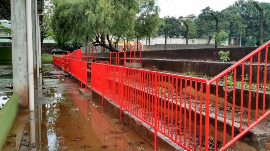 Dois Vizinhos Realiza Investimentos e Adequa��es de Plano de Preven��o de Inc�ndio.
