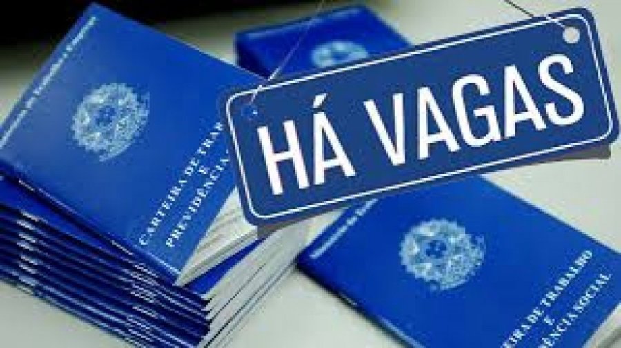 Ag�ncia do Trabalhador Informa: Vagas Dispon�veis