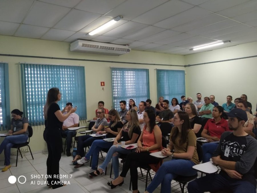 Prefeitura Oferece Capacita��o para Gestores e Fiscais de Contrato.
