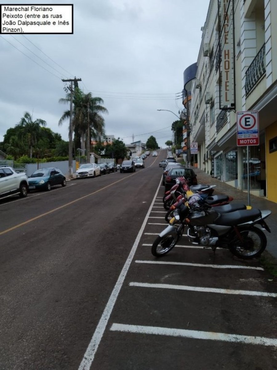 Prefeitura de Dois Vizinhos Expande Estacionamento Rotativo para Mais 04 Vias. Cobran�a Inicia na Pr�xima Segunda-feira