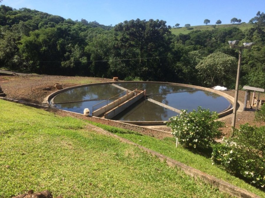 Sanepar Vai Aumentar Reserva��o de �gua Em 46% Em Dois Vizinhos