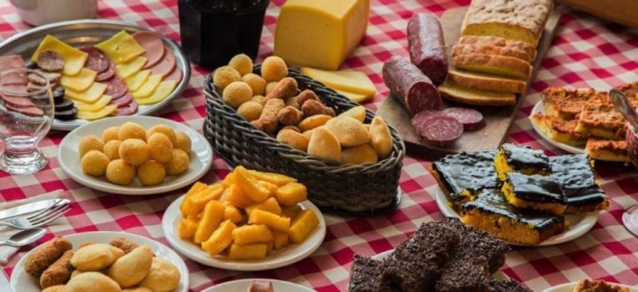 Espa�o para Comprar e Degustar Produtos do Campo Ser� no Pavilh�o das Agroind�stria.