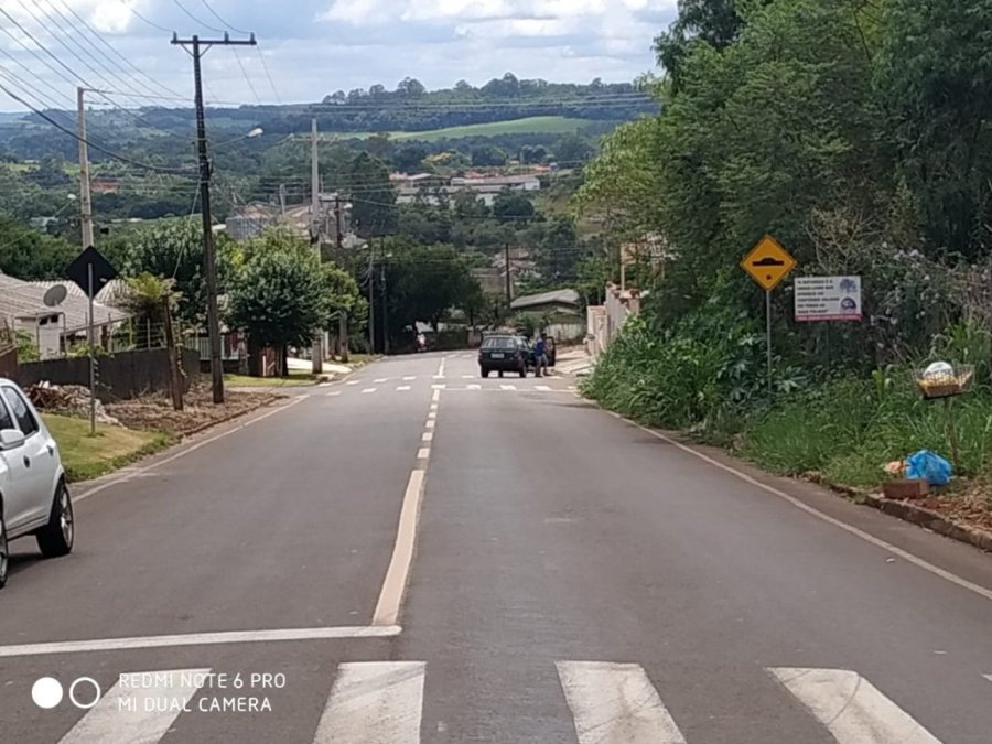 Avenida Salgado Filho Recebe Recape Asf�ltico