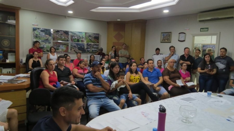 Com Total Transpar�ncia Foram Sorteados os Primeiros Terrenos do Casa da Gente Ii