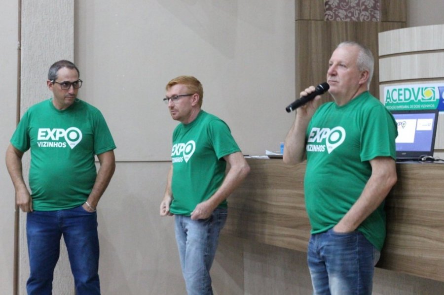 Lucro da Expovizinhos 2019 Supera Meio Milh�o de Reais