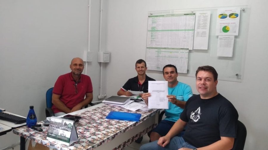 Akdv Solicita Terreno para Constru��o de Pista de Kart e Complexo Esportivo