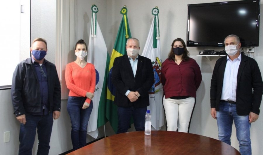 Implanta��o de Um Laborat�rio na Utfpr Tem o Apoio de Empresas e Entidades