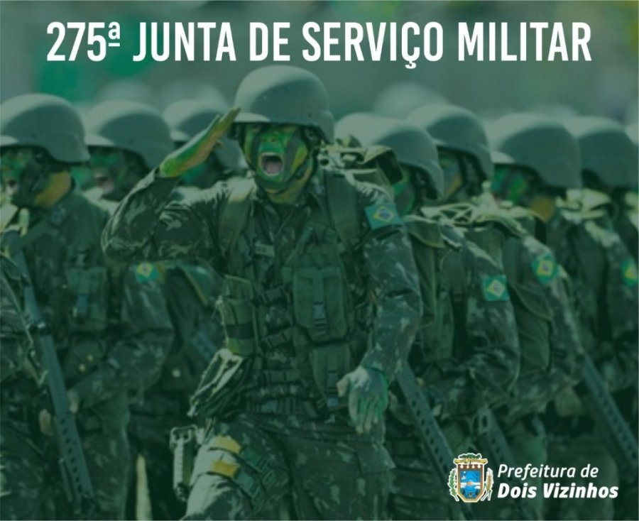 275� Junta de Servi�o Militar de Dois Vizinhos