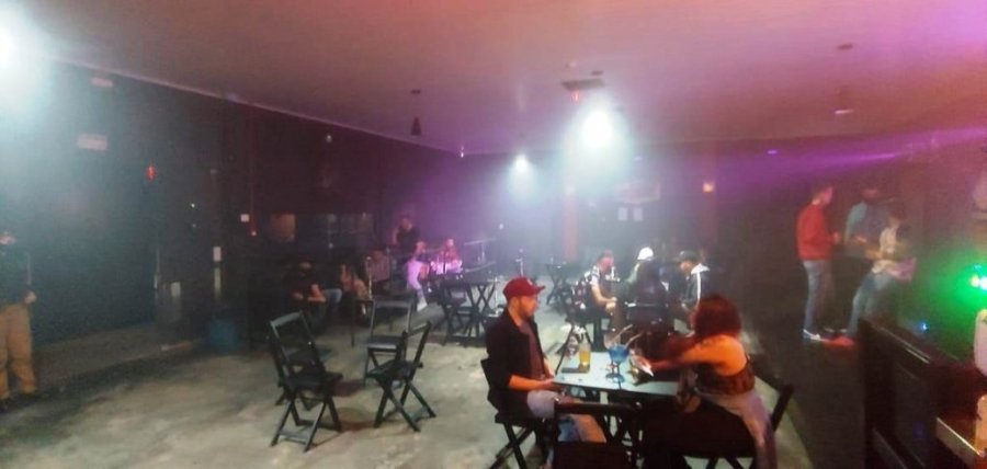 Fiscais e Pol�cia Militar Intensificam Fiscaliza��o no Final de Semana