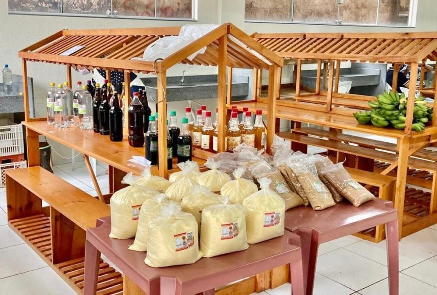 Hoje � Dia de Feira do Campo � Mesa!