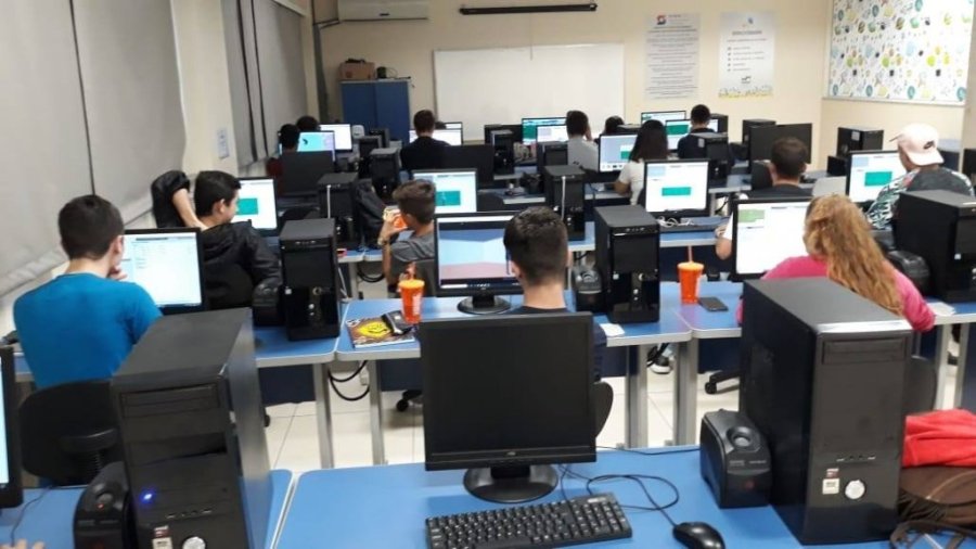 Participantes do Projeto Sudotec S�o Inseridos no Mercado de Trabalho