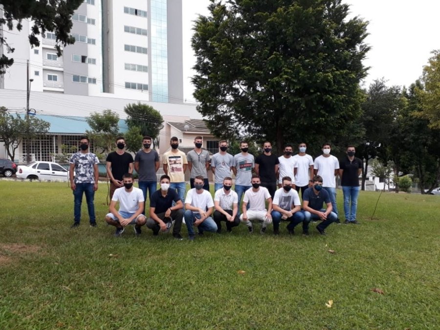 Jovens Duovizinhenses Passam para a �ltima Etapa de Ingresso Ao Ex�rcito Brasileiro