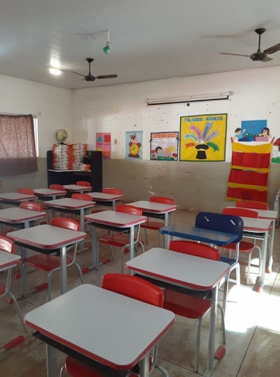 Aulas Presenciais S�o Suspensas At� Dia 21 de Maio