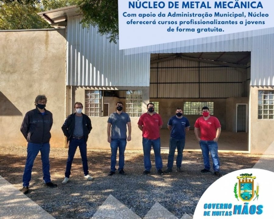 Administra��o Municipal Oferece Apoio Ao N�cleo de Reparadores Automotivos