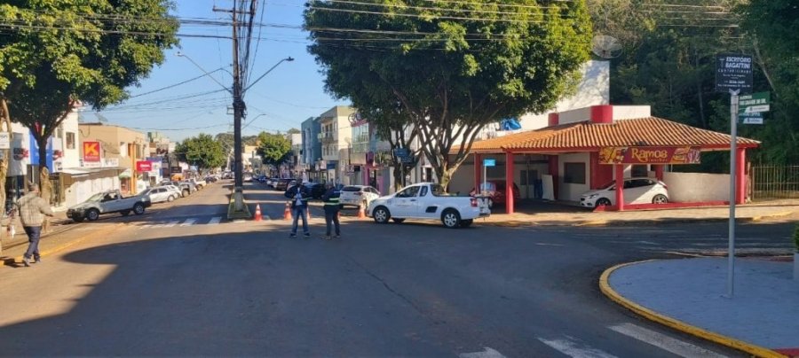 Avenida Rio Grande do Sul Estar� Interditada At� as 13h