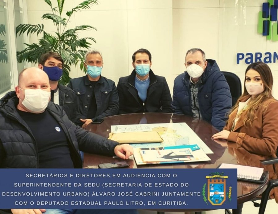 Secret�rios e Diretores Participaram de Audi�ncia Com o Superintendente da Sedu