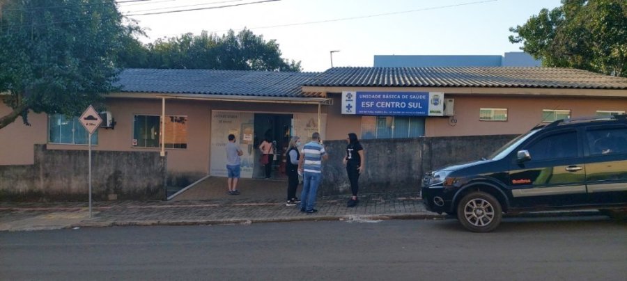 Vacina��o Contra a Covid-19 Segue Somente para Segunda Dose