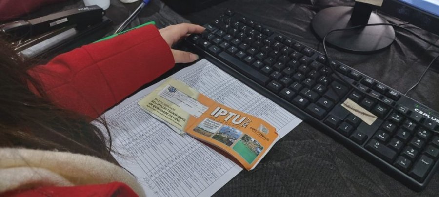 Prefeitura de Dois Vizinhos Inicia Entrega de Carn�s do Iptu 2021