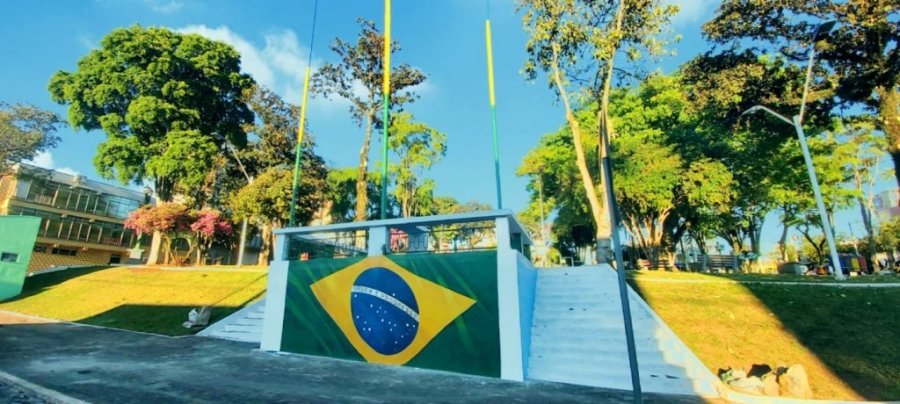 Comemora��es Alusivas � Semana da P�tria Iniciar�o Amanh� Em Dois Vizinhos