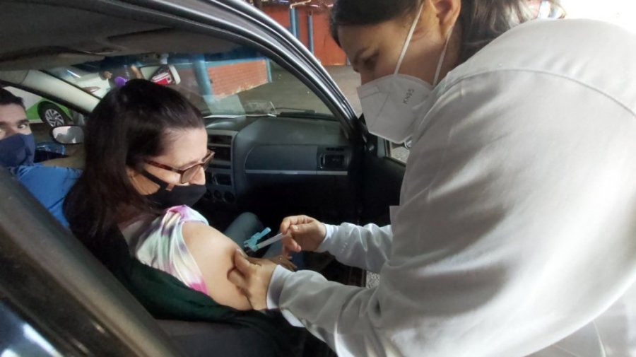 Secretaria de Sa�de Vacinar� Adolescentes de 15 Anos na Sexta-feira, 22 de Outubro