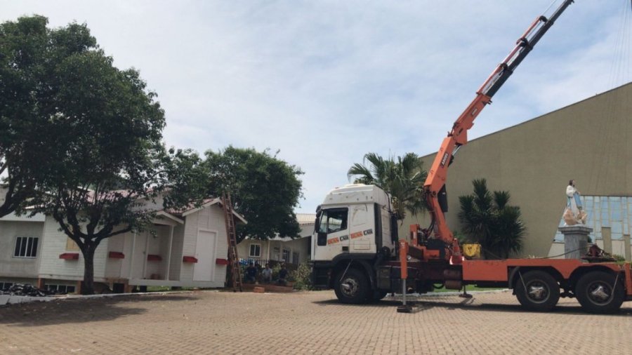 Natal de Luz e os 60 Anos de Dois Vizinhos Ser�o Duas Grandes Festas