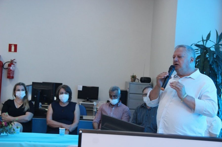 Inauguradas as Novas Instala��es da Ag�ncia do Trabalhador de Dois Vizinhos