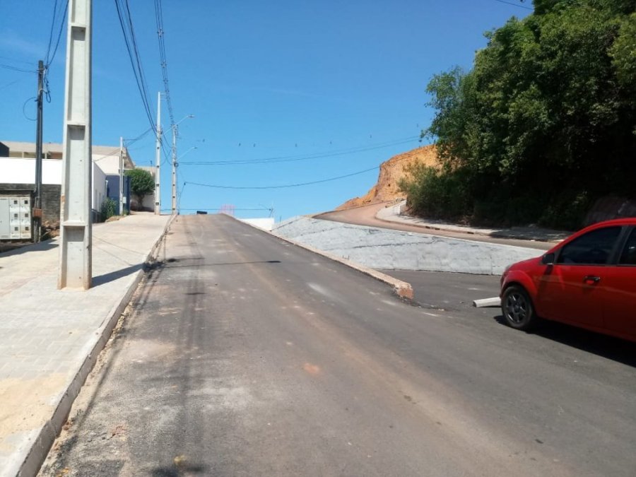 a Trincheira Ainda N�o Est� Liberada para o Tr�fego