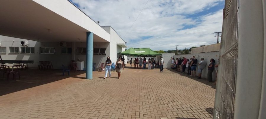 Secretaria Municipal de Sa�de de Dois Vizinhos Presta Informa��es � Popula��o