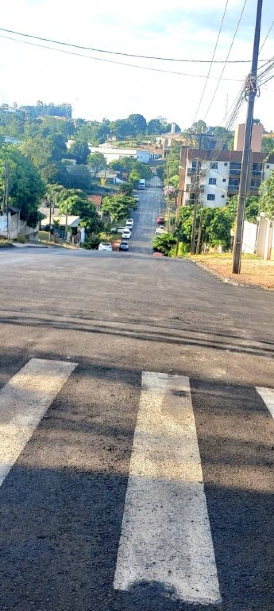 Mais de 20 Milh�es Ser�o Investidos Em Asfalto na Cidade.