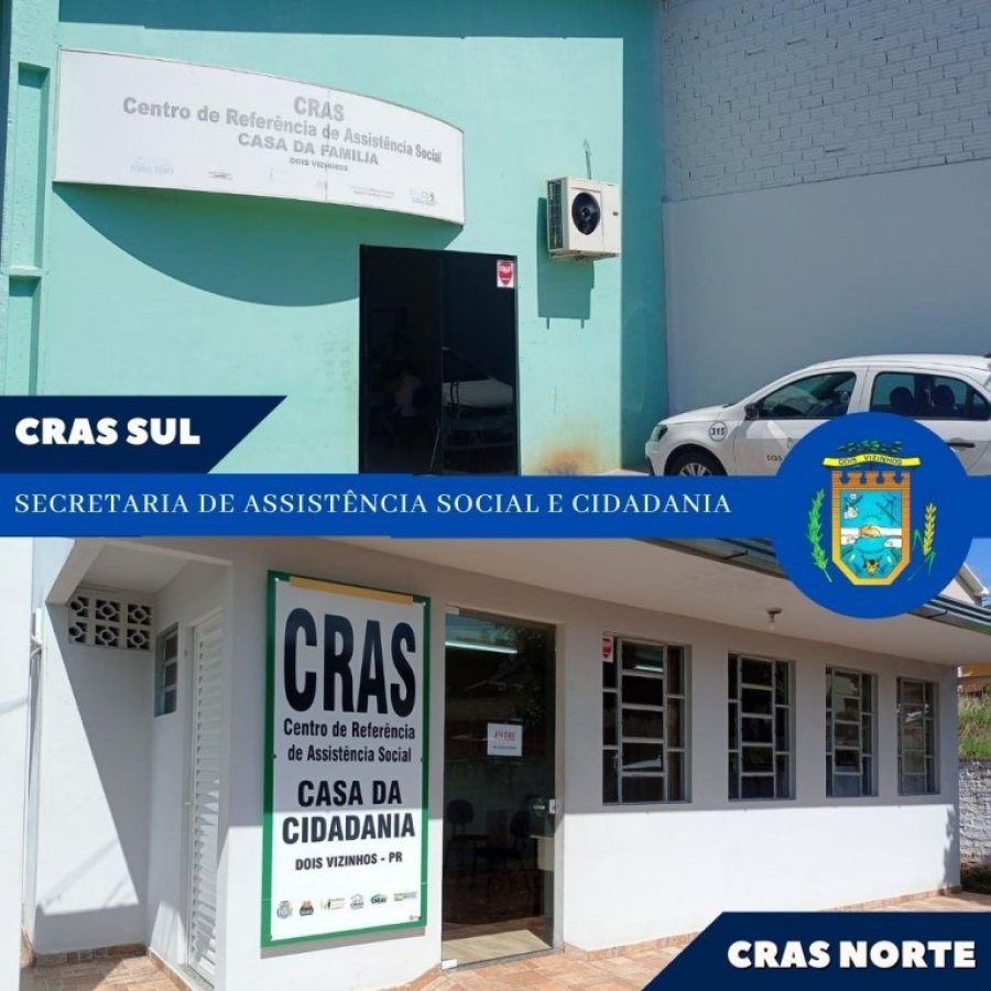 Secretaria de Assist�ncia Social Abrir� Mais Um Centro de Refer�ncia de Assist�ncia Social - Cras