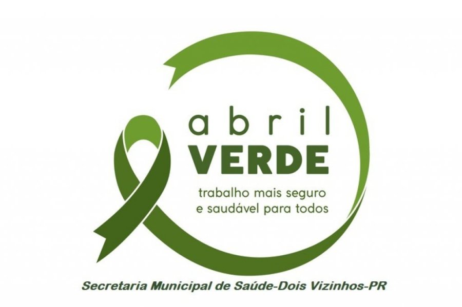 Abril � o M�s Verde, o M�s de Seguran�a no Trabalho