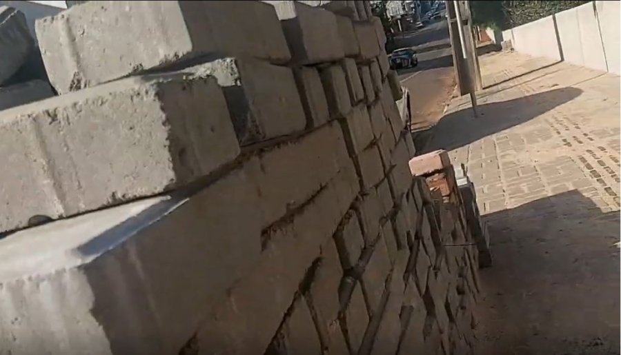 Mais de 5 Mil M� de Paver J� Foram Colocados nas Vias P�blicas Municipais Pela Administra��o.