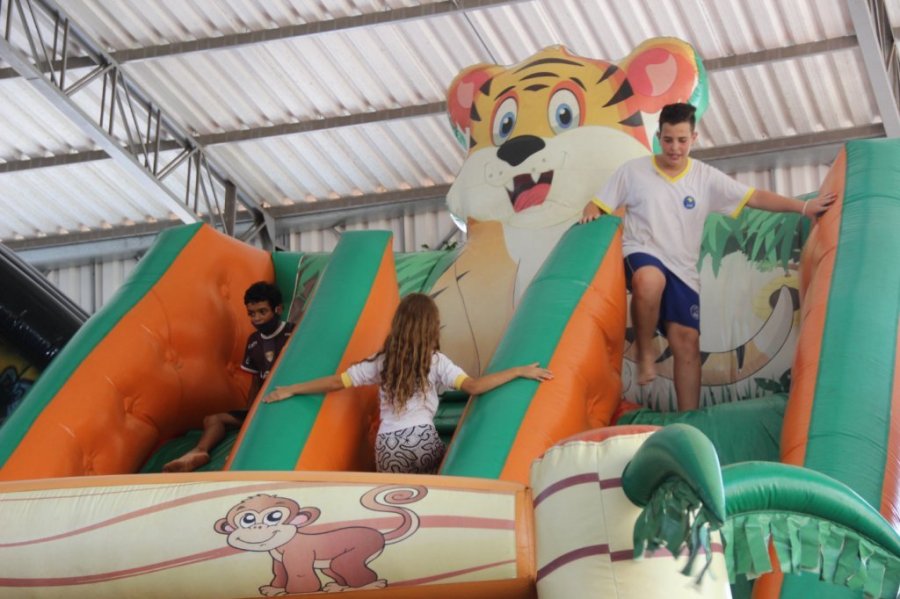 Secretaria da Assist�ncia Social Prepara Grande Evento para o Dia das Crian�as