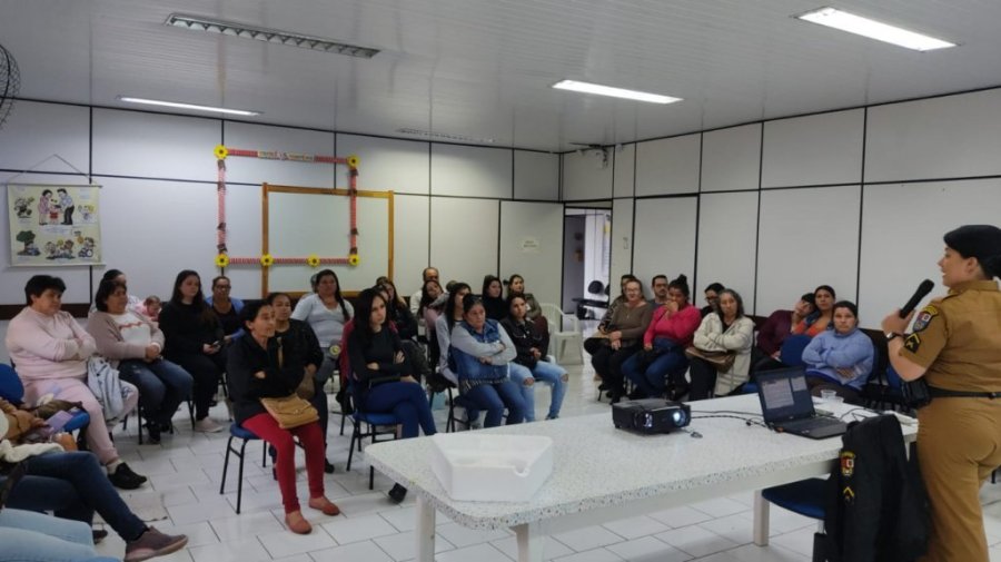 por Mais Um Ano Consecutivo A��es da Semana Nacional do Tr�nsito � Destaque na Regi�o