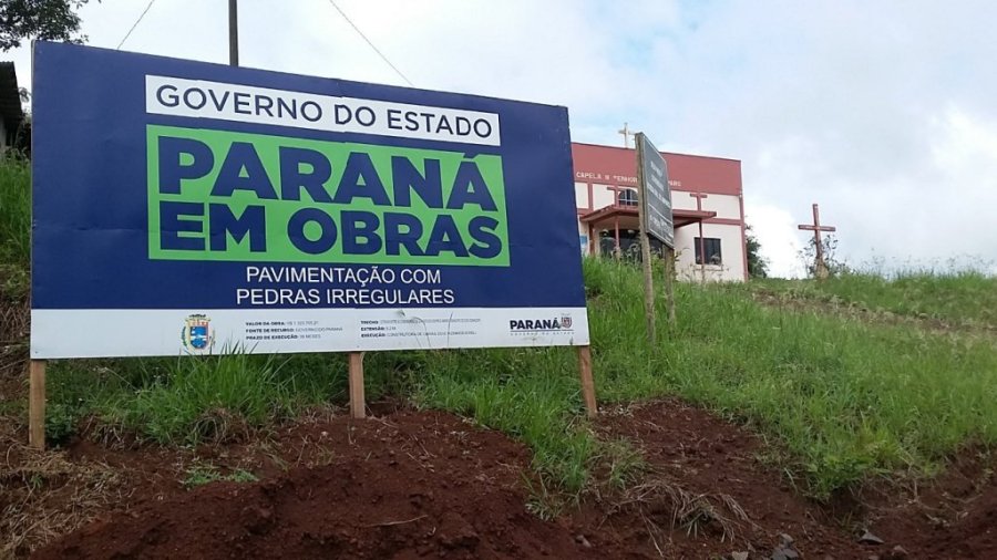 Secret�rio de Estado da Agricultura e do Abastecimento (seab) Norberto Anacleto Ortigara Visita Dois Vizinhos