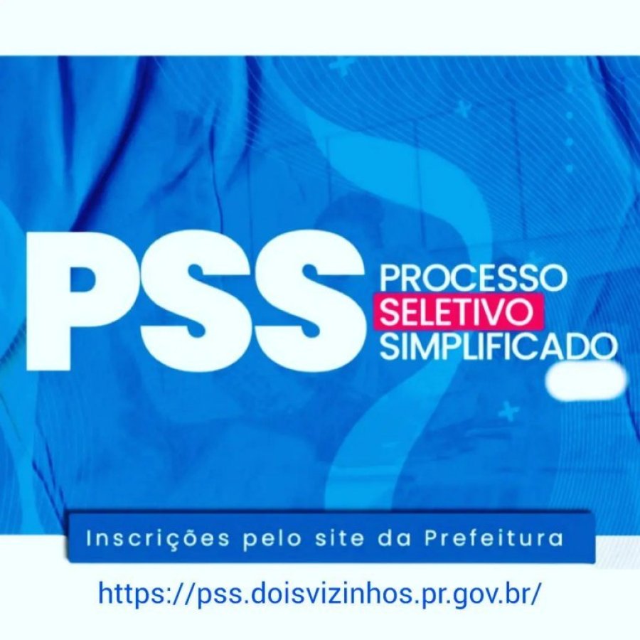 Prefeitura de Dois Vizinhos Abre Pss para Contrata��o de Professores Em Carater Tempor�rio.